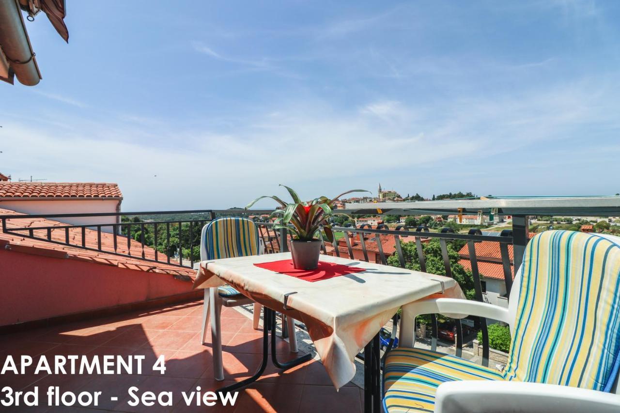 Beautiful Sea View Apartments - Niko Ceko 弗尔萨尔 外观 照片