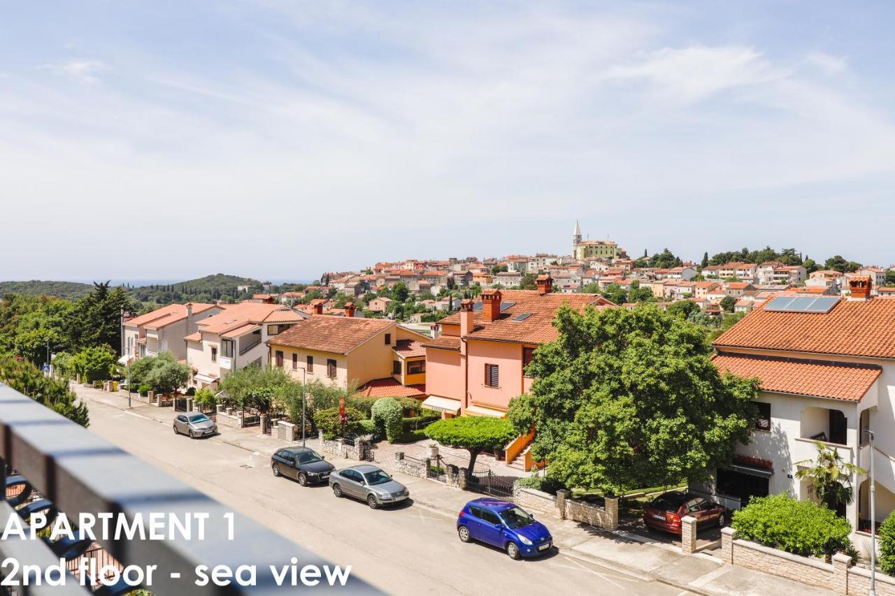 Beautiful Sea View Apartments - Niko Ceko 弗尔萨尔 外观 照片
