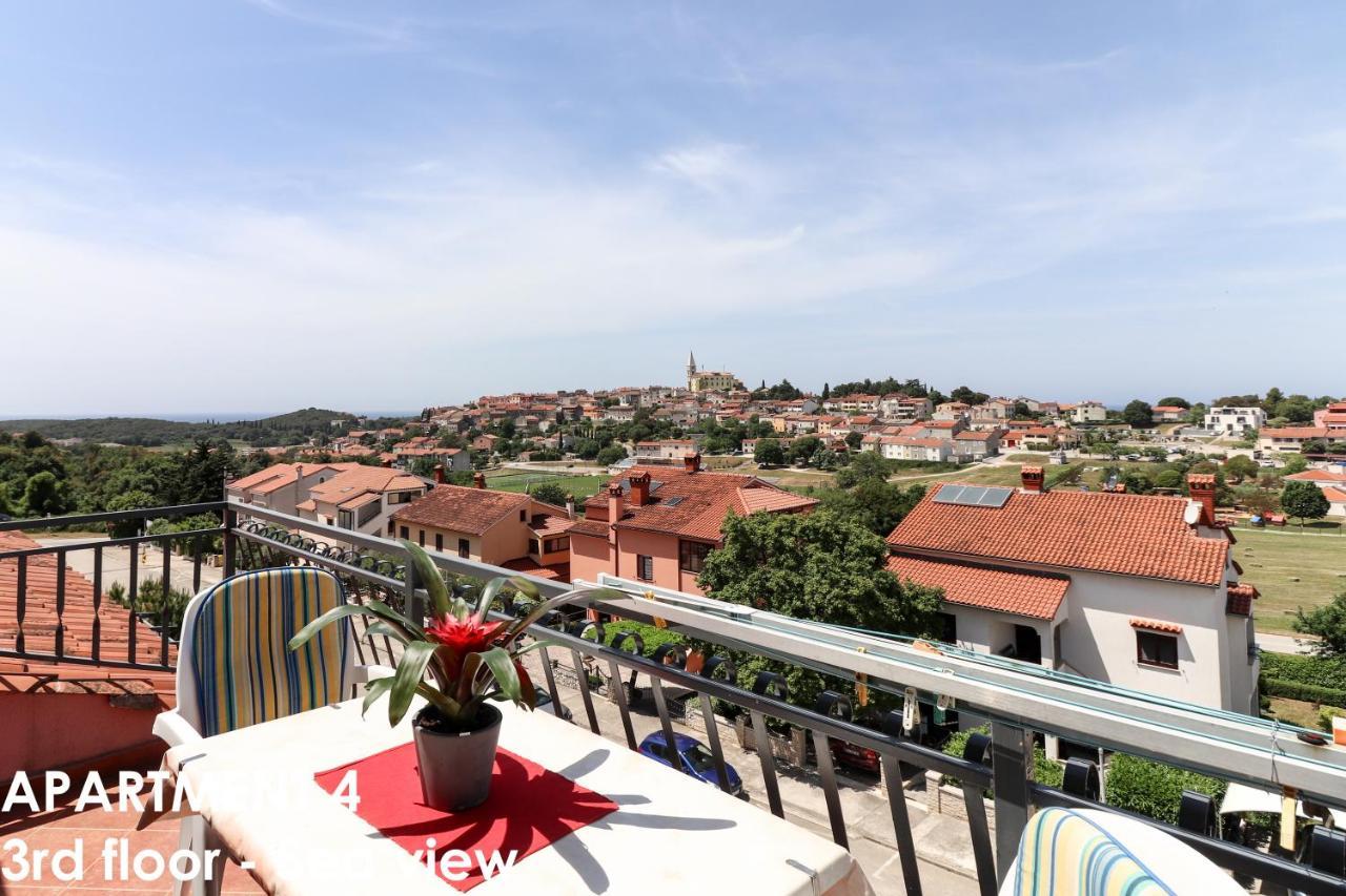 Beautiful Sea View Apartments - Niko Ceko 弗尔萨尔 外观 照片