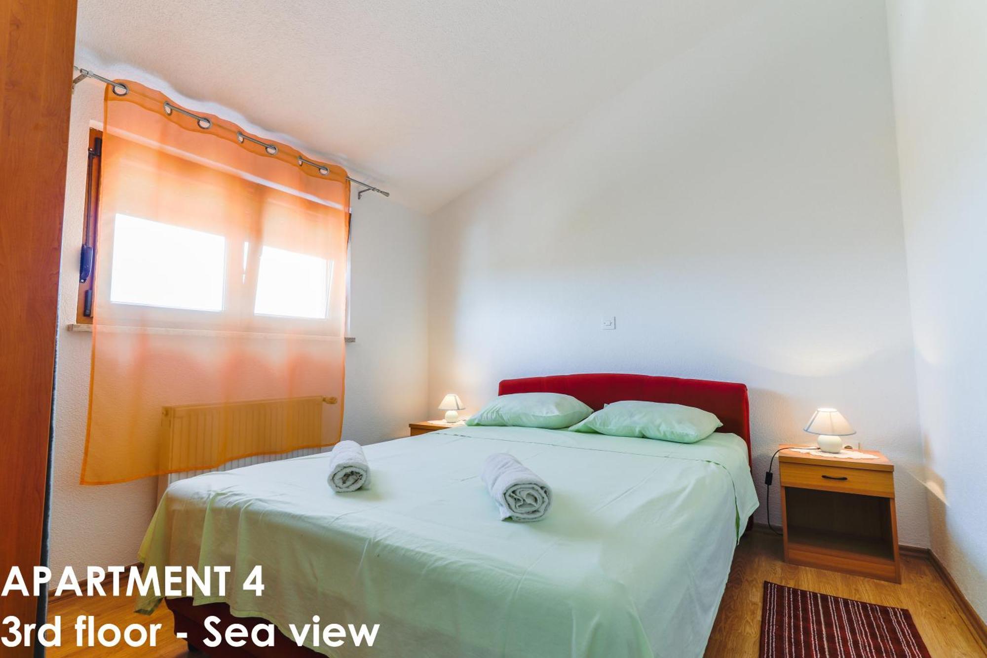 Beautiful Sea View Apartments - Niko Ceko 弗尔萨尔 外观 照片
