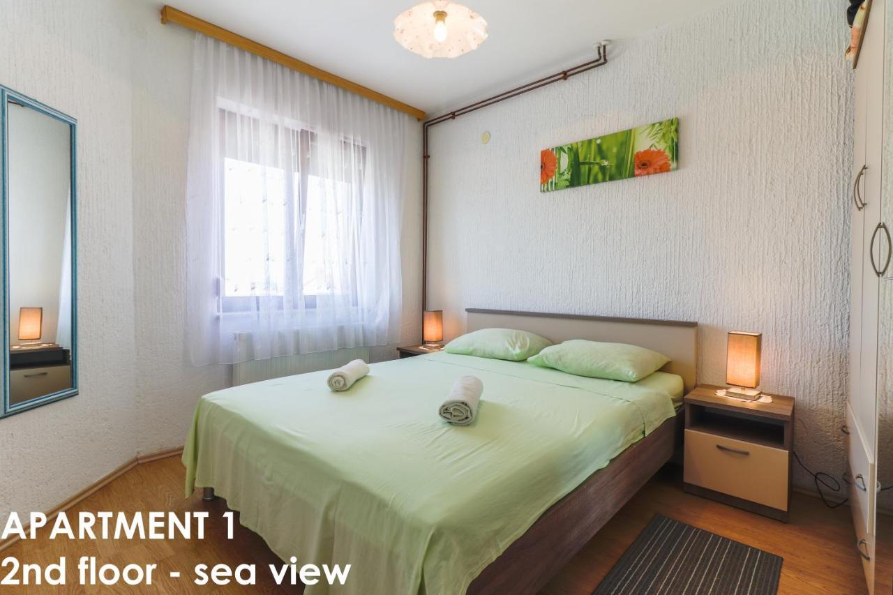 Beautiful Sea View Apartments - Niko Ceko 弗尔萨尔 外观 照片