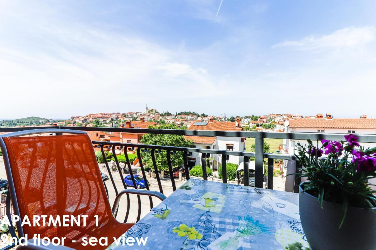 Beautiful Sea View Apartments - Niko Ceko 弗尔萨尔 外观 照片