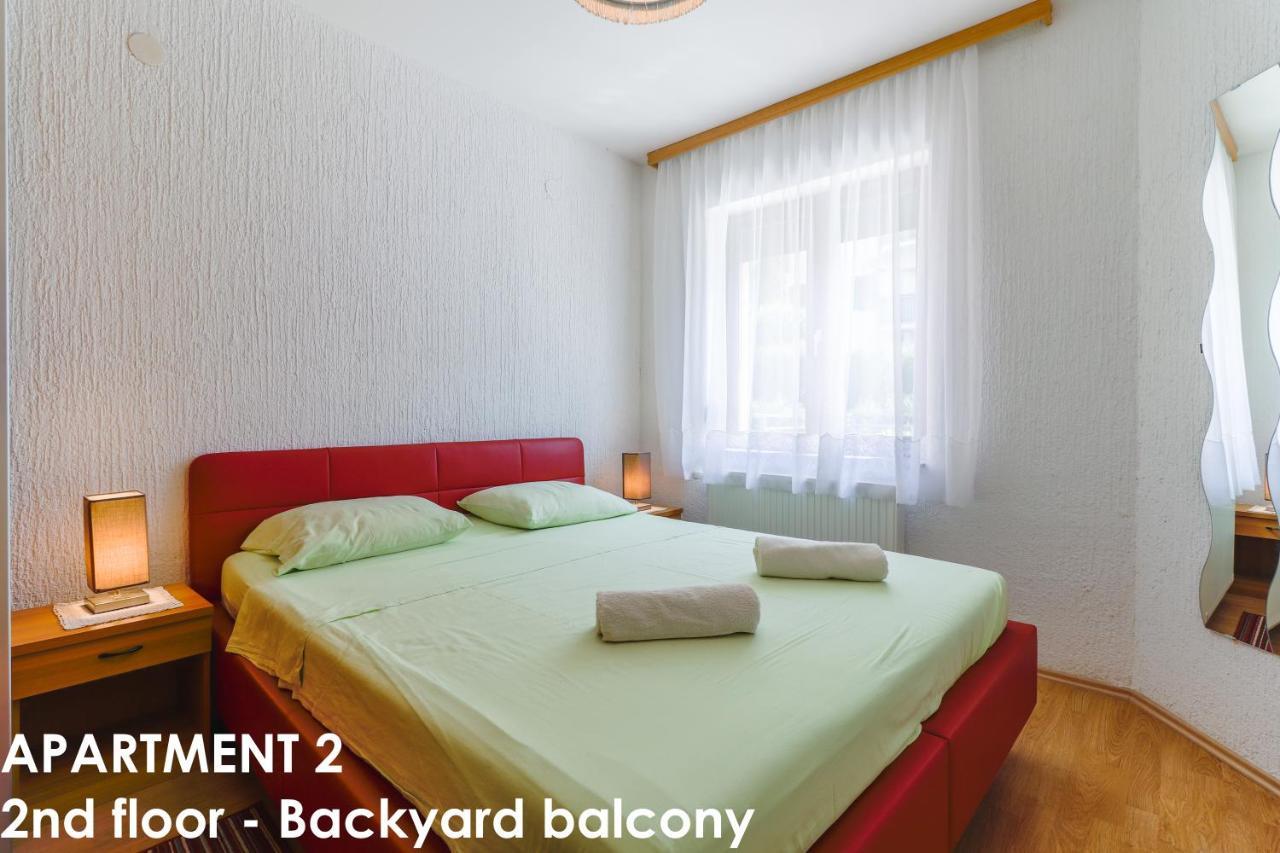Beautiful Sea View Apartments - Niko Ceko 弗尔萨尔 外观 照片