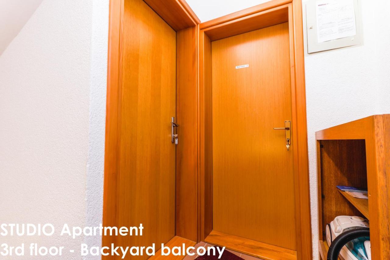 Beautiful Sea View Apartments - Niko Ceko 弗尔萨尔 外观 照片