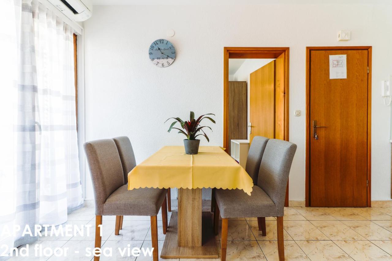 Beautiful Sea View Apartments - Niko Ceko 弗尔萨尔 外观 照片