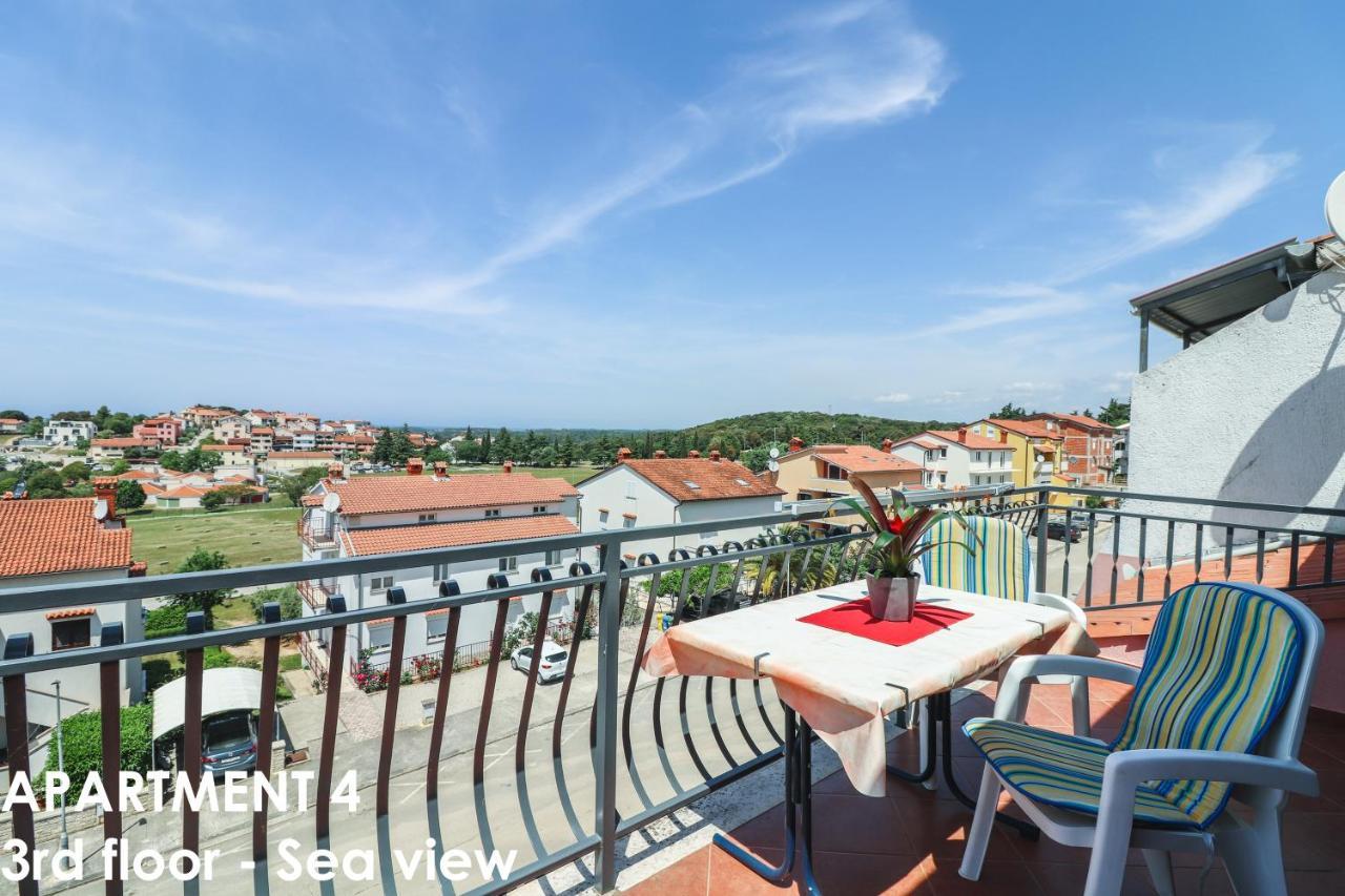Beautiful Sea View Apartments - Niko Ceko 弗尔萨尔 外观 照片
