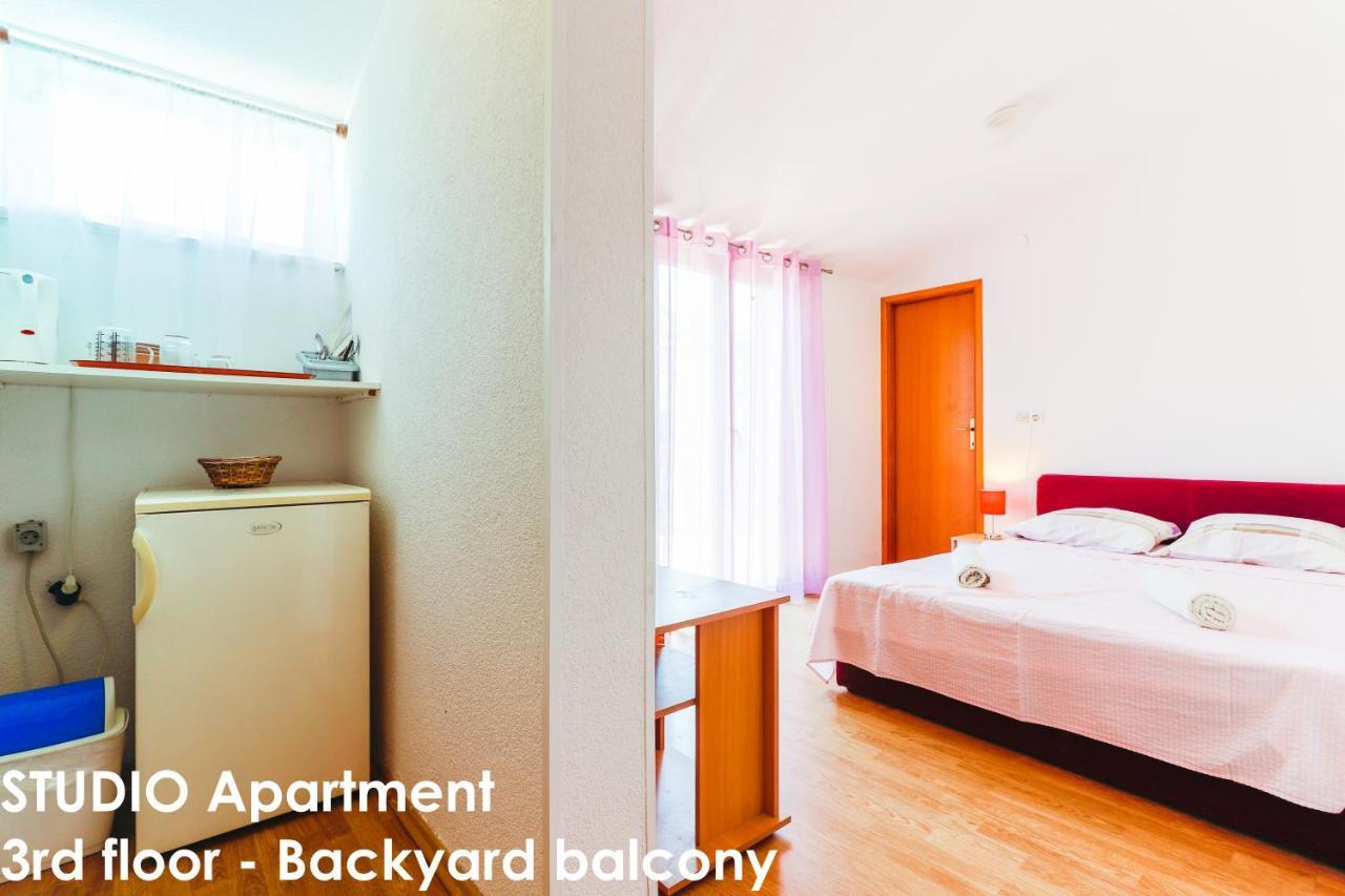 Beautiful Sea View Apartments - Niko Ceko 弗尔萨尔 外观 照片