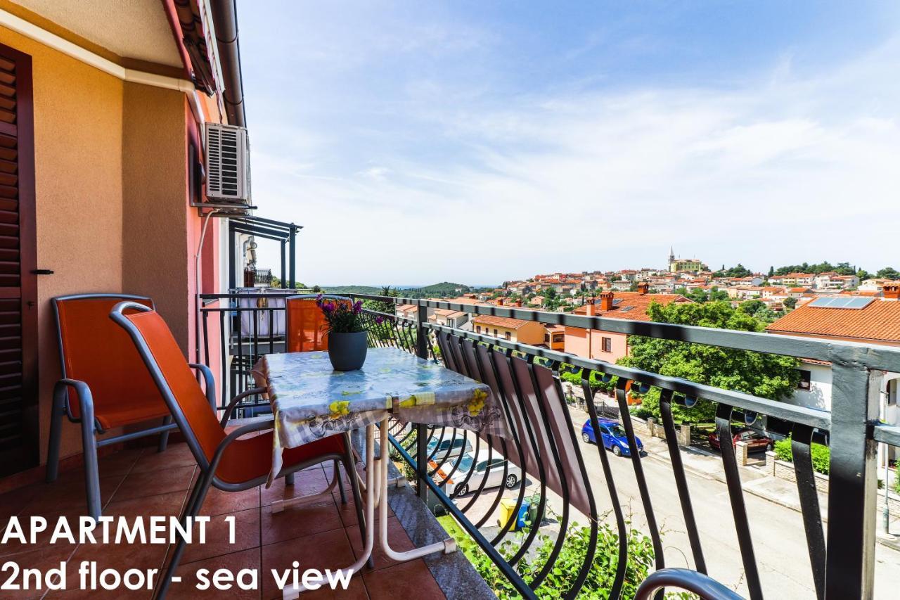 Beautiful Sea View Apartments - Niko Ceko 弗尔萨尔 外观 照片