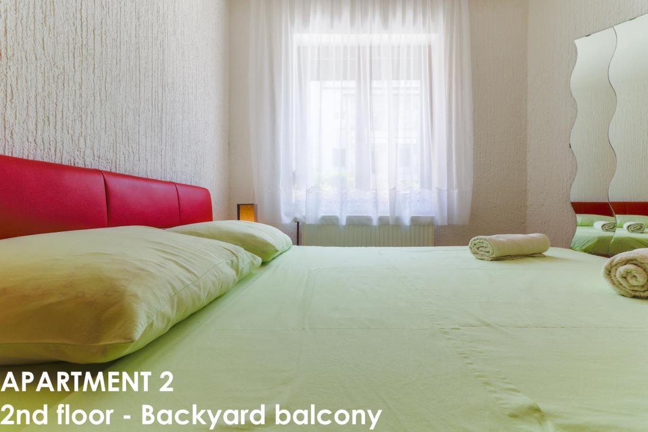 Beautiful Sea View Apartments - Niko Ceko 弗尔萨尔 外观 照片